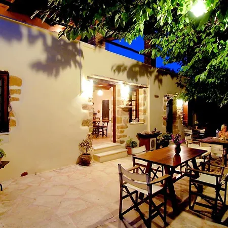 In Guest - Traditional For Relaxation And Rejuvenation Vendégház *