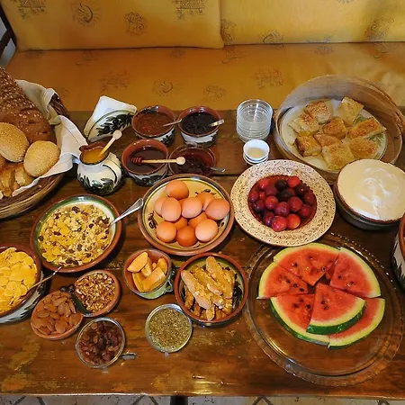 In Guest - Traditional For Relaxation And Rejuvenation *